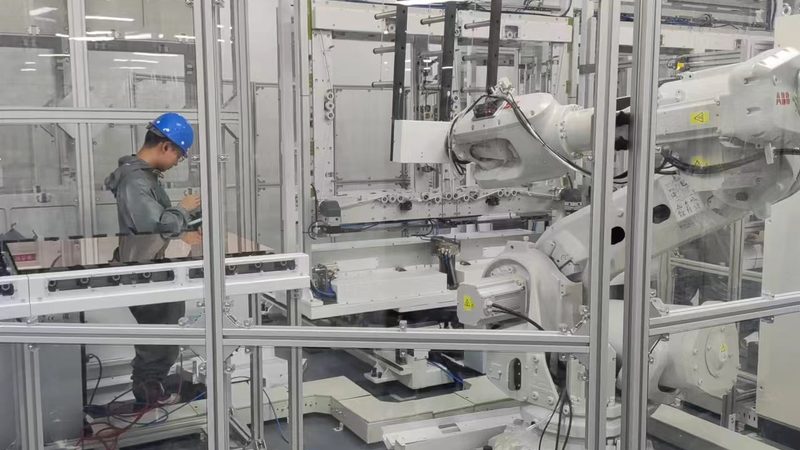 汽车零部件焊接协作机器人怎么选