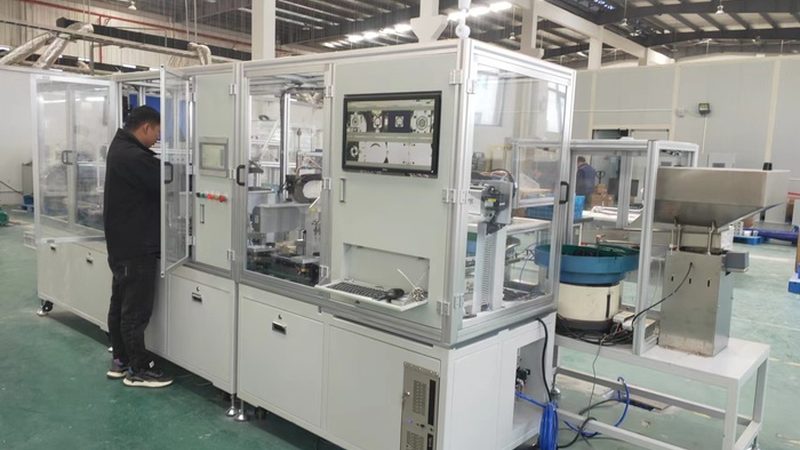 国产工业机器人代加工：揭秘其背后的技术奥秘与应用场景