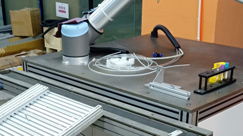 食品包装机器视觉检测系统：关键参数解析与应用