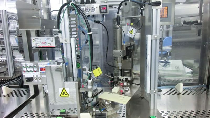 码垛机器人：提升生产效率的秘密武器