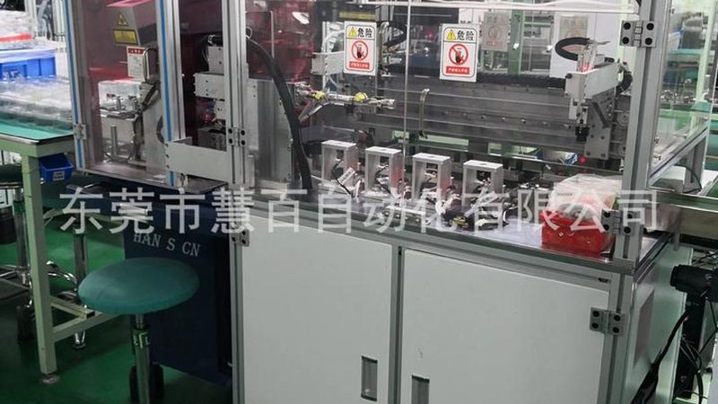 车床自动上下料机械手：如何选择合适的厂家直销方案**